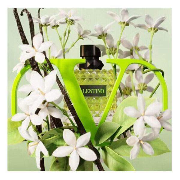 Парфюмерная вода Valentino Born in Roma Green Stravaganza Donna