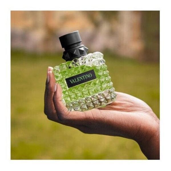 Парфюмерная вода Valentino Born in Roma Green Stravaganza Donna