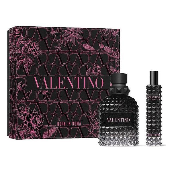 Парфюмерная вода Valentino Uomo Born In Roma