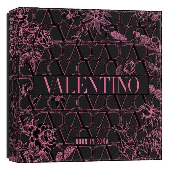 Парфюмерная вода Valentino Uomo Born In Roma