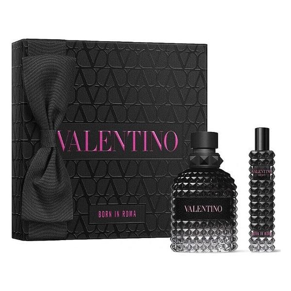 Парфюмерная вода Valentino Uomo Born In Roma