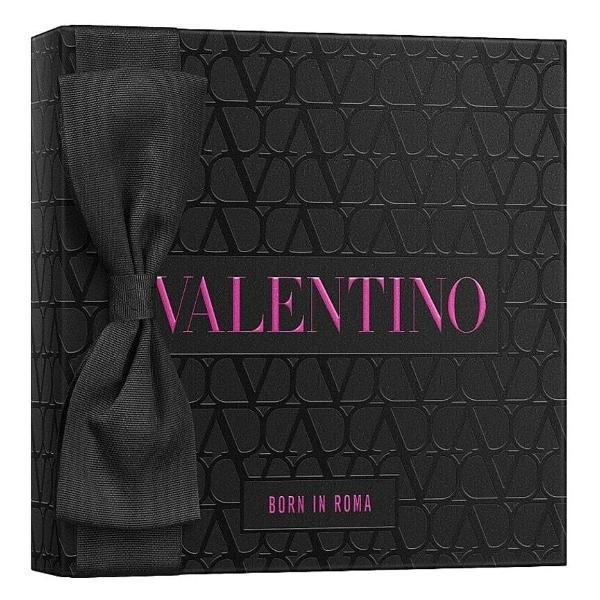 Парфюмерная вода Valentino Uomo Born In Roma