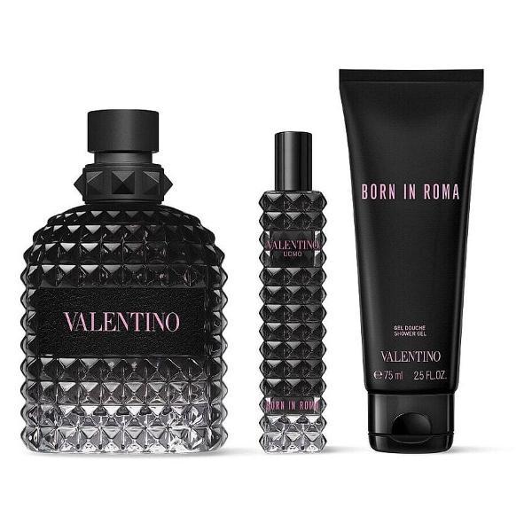 Парфюмерная вода Valentino Uomo Born In Roma