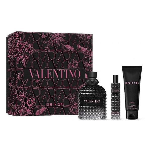 Парфюмерная вода Valentino Uomo Born In Roma