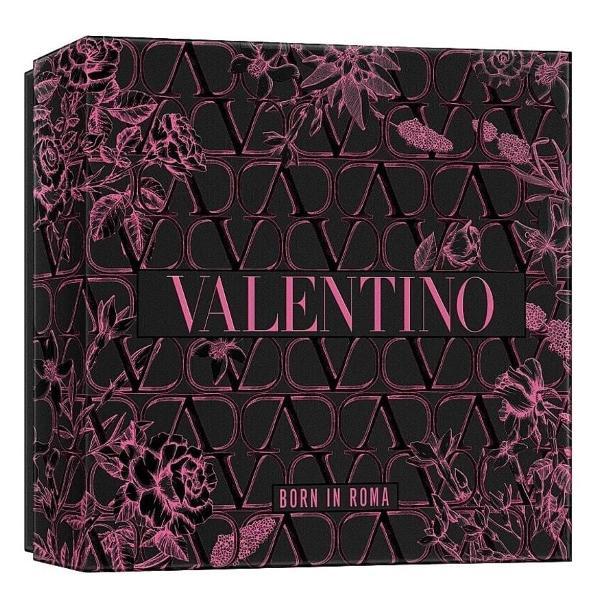 Парфюмерная вода Valentino Uomo Born In Roma