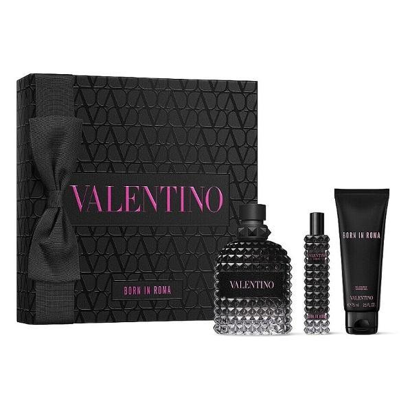 Парфюмерная вода Valentino Uomo Born In Roma