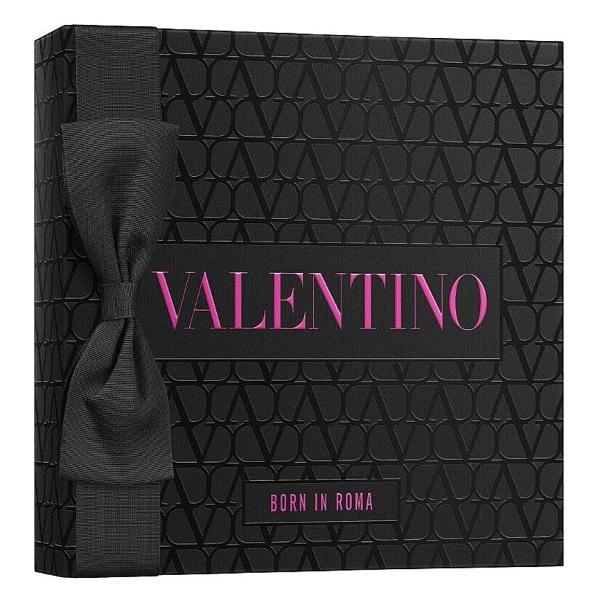 Парфюмерная вода Valentino Uomo Born In Roma