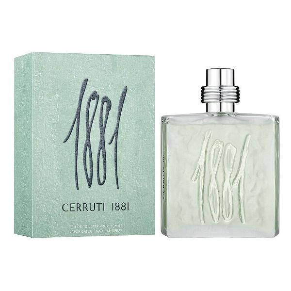 Парфюмерная вода CERRUTI 1881 1881 Pour Homme