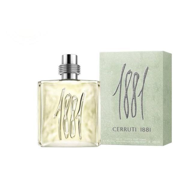 Парфюмерная вода CERRUTI 1881 1881 Pour Homme