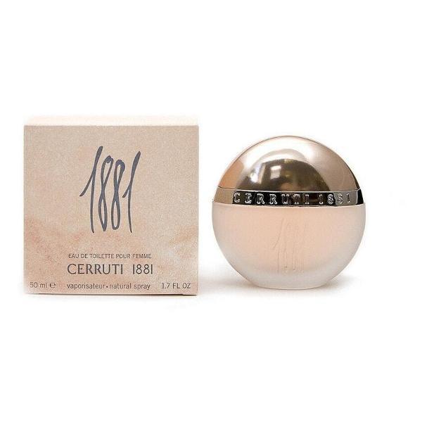 Парфюмерная вода CERRUTI 1881 1881 Pour Femme