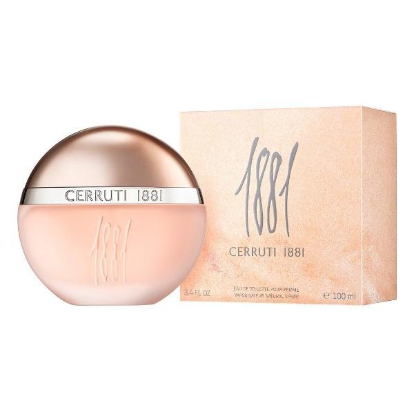 Парфюмерная вода CERRUTI 1881 1881 Pour Femme