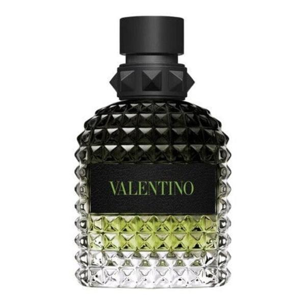 Парфюмерная вода Valentino Uomo Born In Roma Green Stravaganza