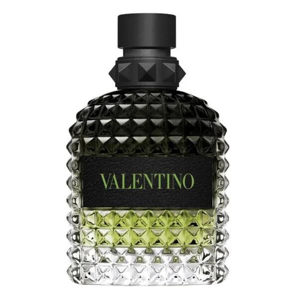 Парфюмерная вода Valentino Uomo Born In Roma Green Stravaganza
