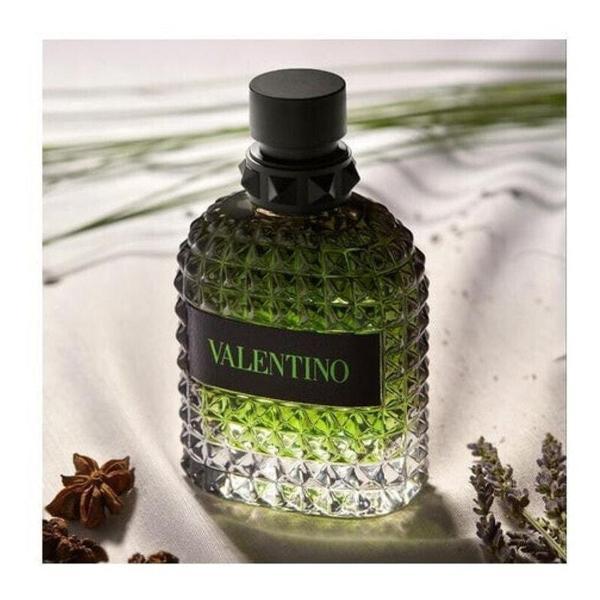 Парфюмерная вода Valentino Uomo Born In Roma Green Stravaganza