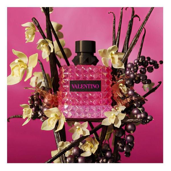 Парфюмерная вода Valentino Donna Born in Roma Extradose