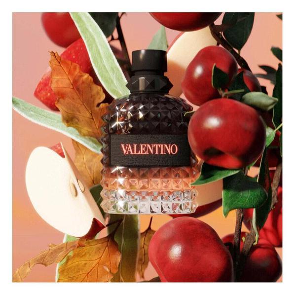Парфюмерная вода Valentino Uomo Born In Roma Coral Fantasy