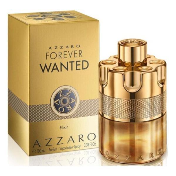 Парфюмерная вода Azzaro Forever Wanted Elixir фото