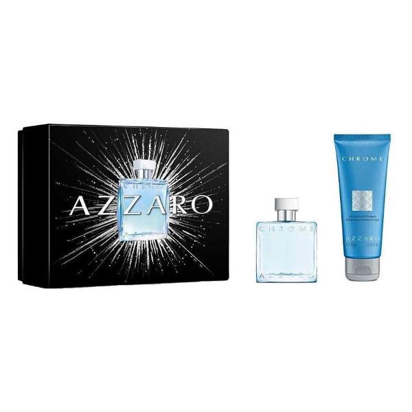 Парфюмерная вода Azzaro Chrome фото