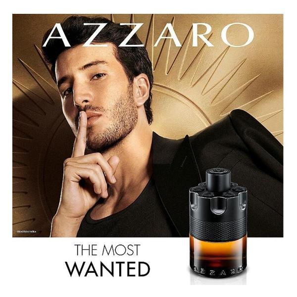Парфюмерная вода Azzaro The Most Wanted