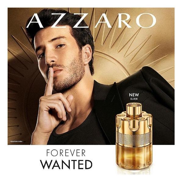 Парфюмерная вода Azzaro Forever Wanted Elixir