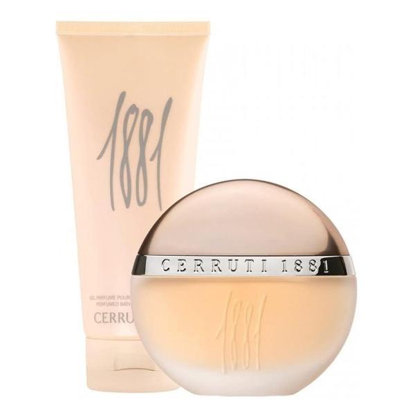 Парфюмерная вода CERRUTI 1881 1881 Pour Femme