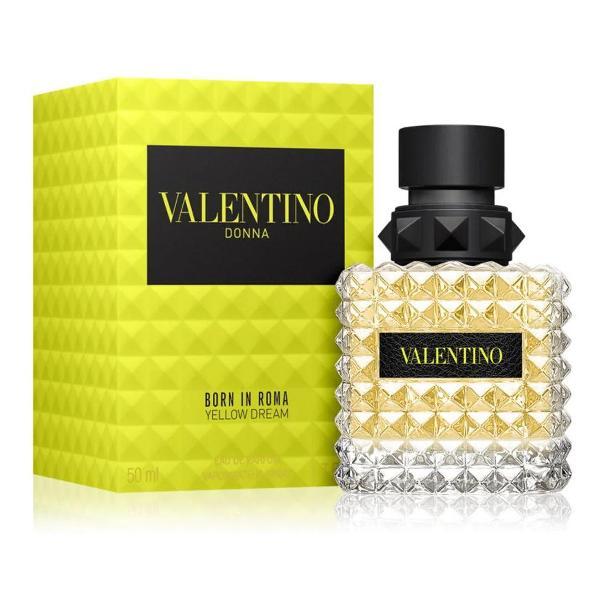 Парфюмерная вода Valentino Donna Born In Roma Yellow Dream