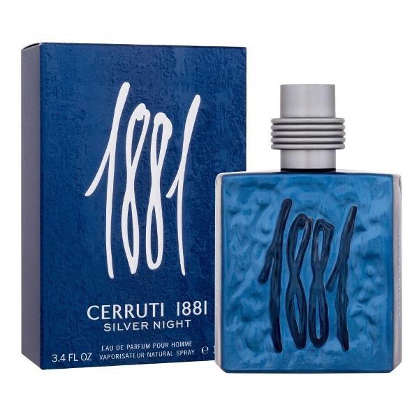 Парфюмерная вода CERRUTI 1881 Silver Night