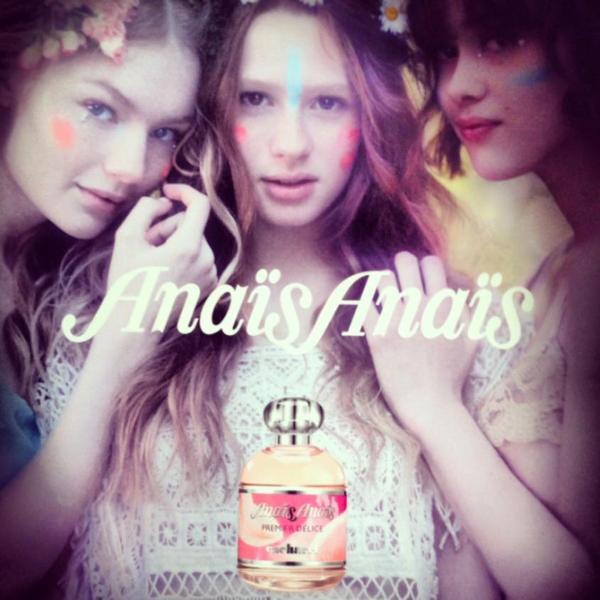 Парфюмерная вода Cacharel Anais Anais Premier Delice