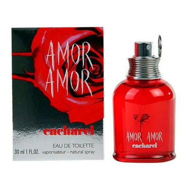 Парфюмерная вода Cacharel Amor Amor