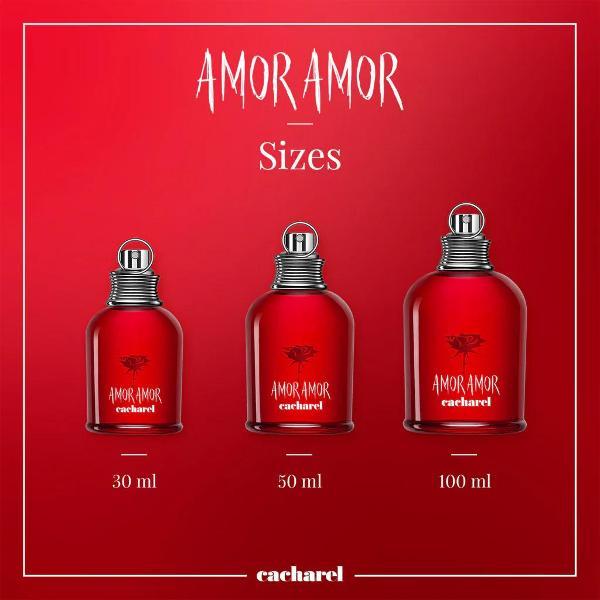 Парфюмерная вода Cacharel Amor Amor