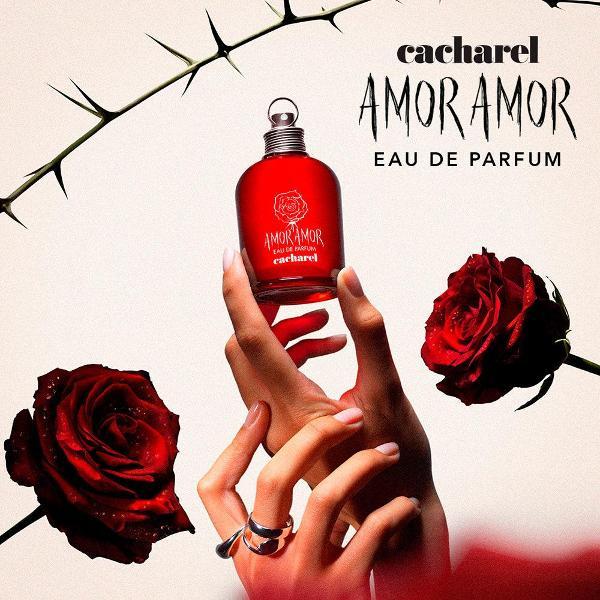 Парфюмерная вода Cacharel Amor Amor Eau de Parfum