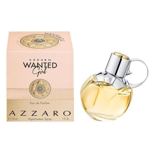 Парфюмерная вода Azzaro Wanted Girl