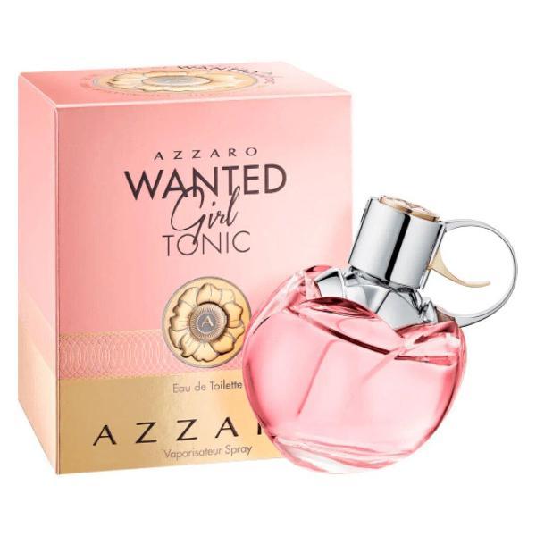 Парфюмерная вода Azzaro Wanted Girl Tonic