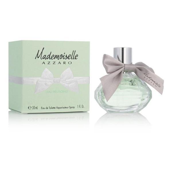 Парфюмерная вода Azzaro Mademoiselle L'Eau Tres Florale