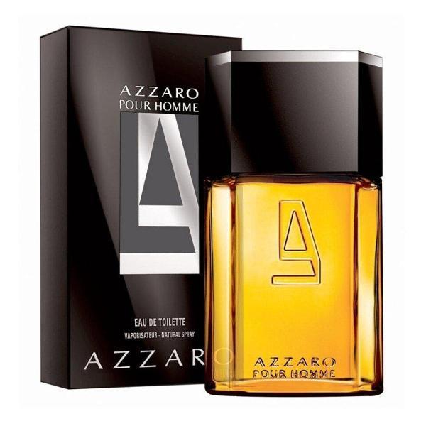 Парфюмерная вода Azzaro Pour Homme