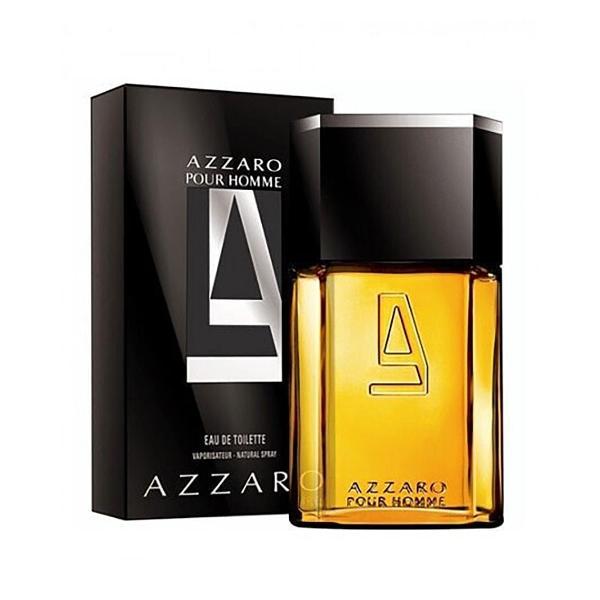 Парфюмерная вода Azzaro Pour Homme