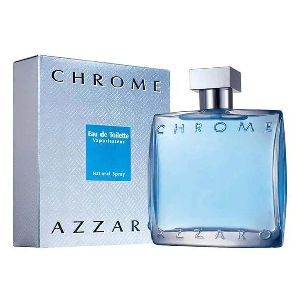 Парфюмерная вода Azzaro Chrome
