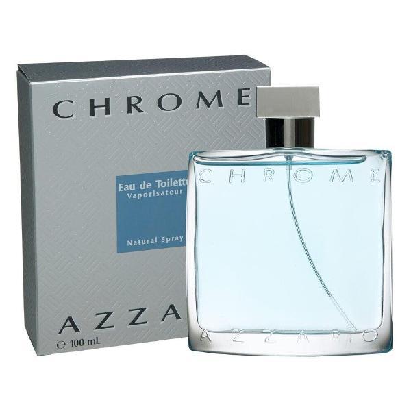 Парфюмерная вода Azzaro Chrome