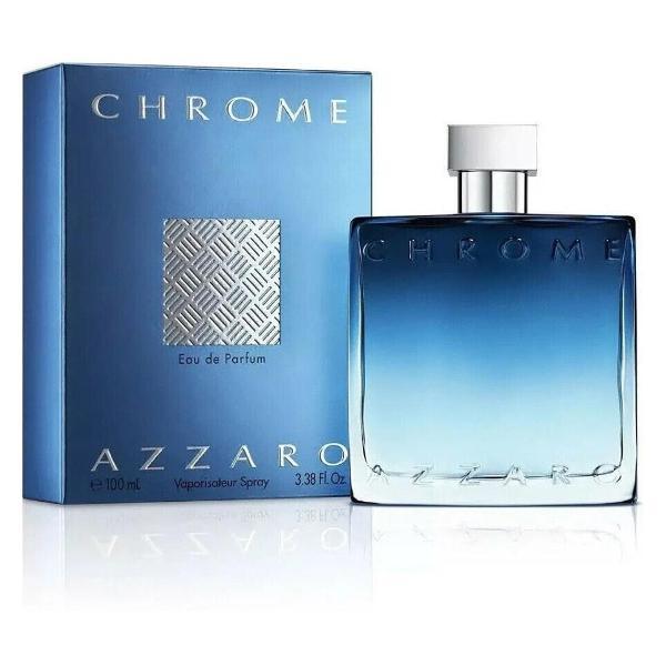 Парфюмерная вода Azzaro Chrome Eau de Parfum