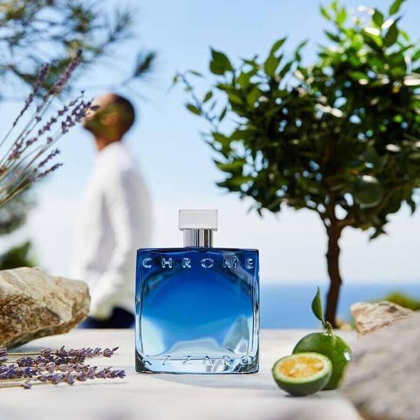 Парфюмерная вода Azzaro Chrome Eau de Parfum