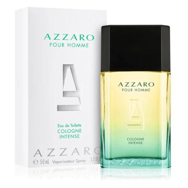 Парфюмерная вода Azzaro Pour Homme Cologne Intense