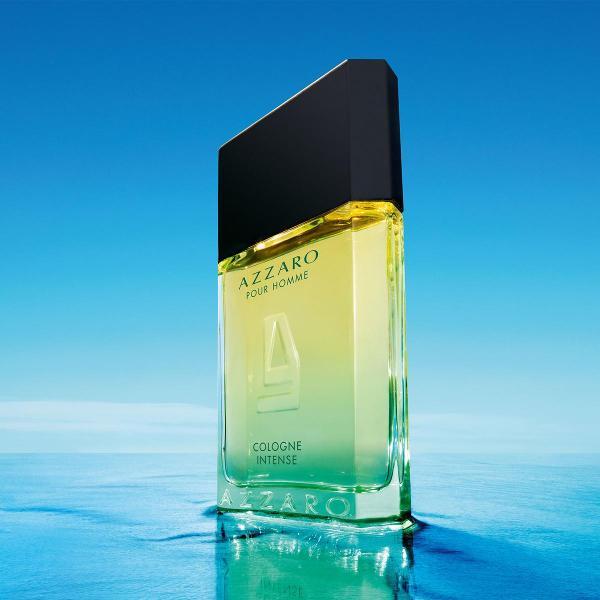 Парфюмерная вода Azzaro Pour Homme Cologne Intense