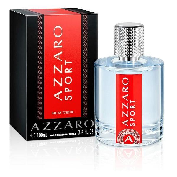 Парфюмерная вода Azzaro Sport Eau de Toilette