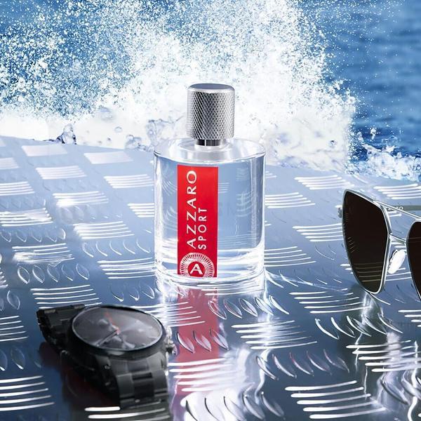 Парфюмерная вода Azzaro Sport Eau de Toilette