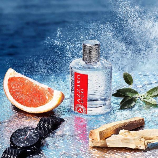 Парфюмерная вода Azzaro Sport Eau de Toilette