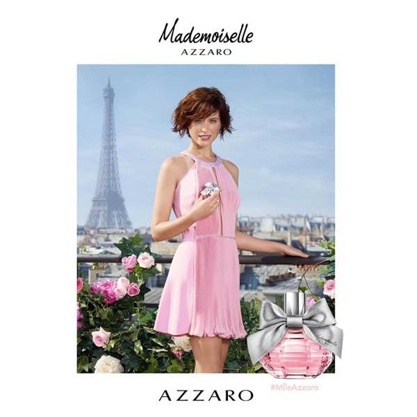 Парфюмерная вода Azzaro Mademoiselle