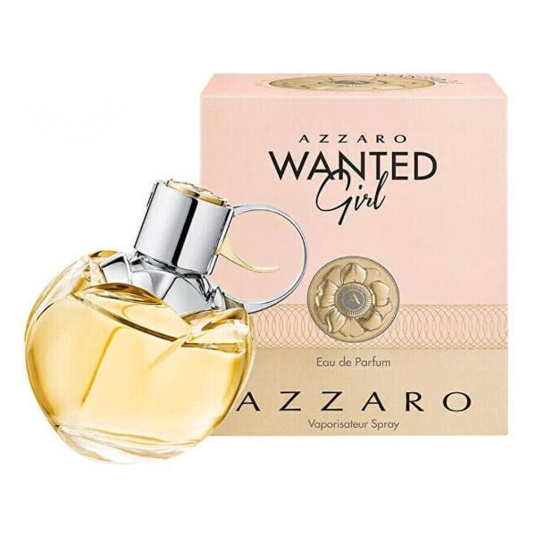 Парфюмерная вода Azzaro Wanted Girl
