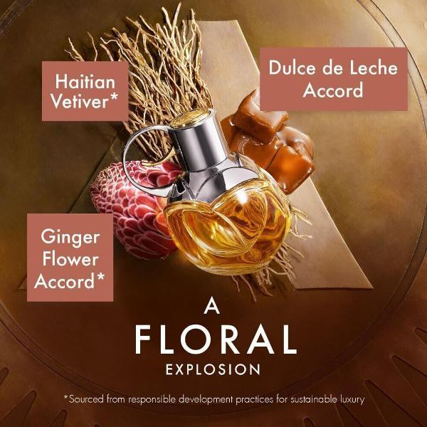 Парфюмерная вода Azzaro Wanted Girl