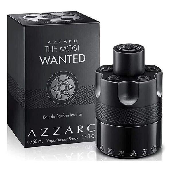 Парфюмерная вода Azzaro The Most Wanted Eau de Parfum Intense