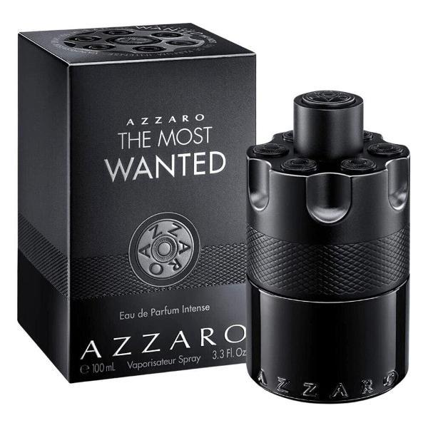 Парфюмерная вода Azzaro The Most Wanted Eau de Parfum Intense